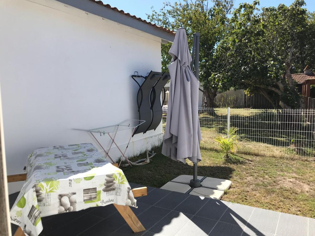 Studio Tchanque Biscarrosse Exteriér fotografie